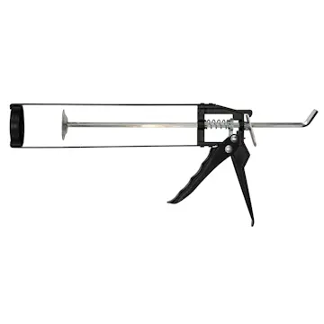 Fugepistol Work it 9 Stål til 300 ml patroner