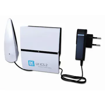 Mottagarenhet LK Systems 1 ICS2-NO