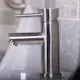 Tvättställsblandare Strand Stainless Haga HA-2001