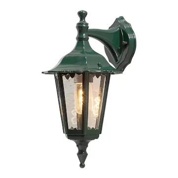 Vegglampe Gnosjö Konstsmide Firenze 60W Ned E27