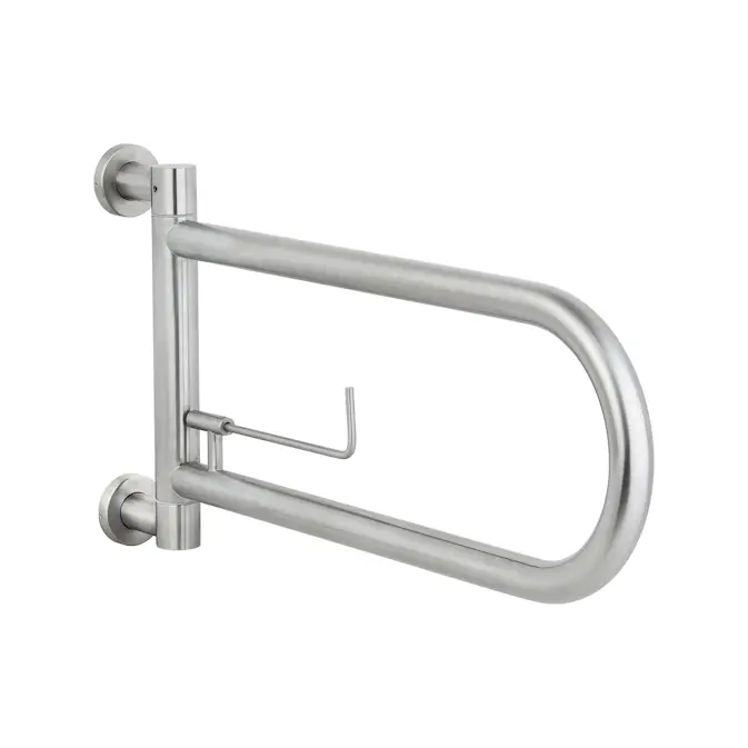 Toalettarmstøtte Strand Stainless Grabba 0102CS