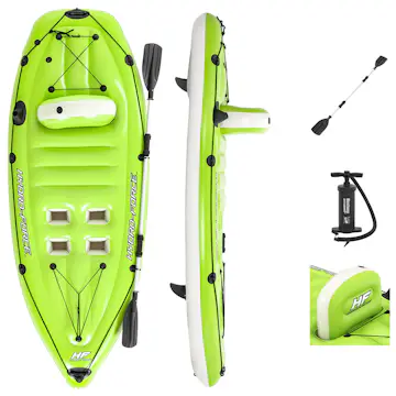 Oppblåsbar Kajakk Bestway Koracle Fishing Kayak
