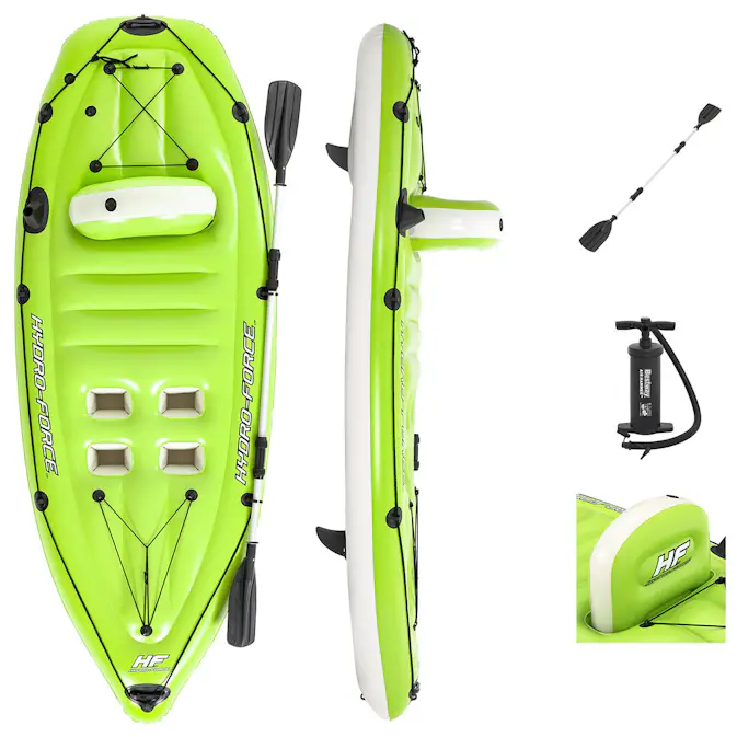 Oppblåsbar Kajakk Bestway Koracle Fishing Kayak