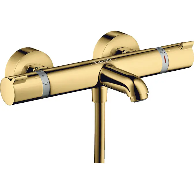 Badkarsblandare Hansgrohe Comfort Ecostat