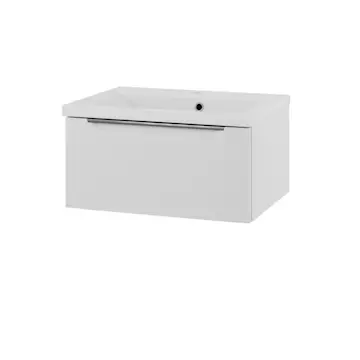 Servantskap Linn Bad Mari 60 cm 1 Skuff