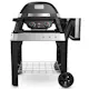 Elektrisk Grill Weber Pulse 2000 med Vogn