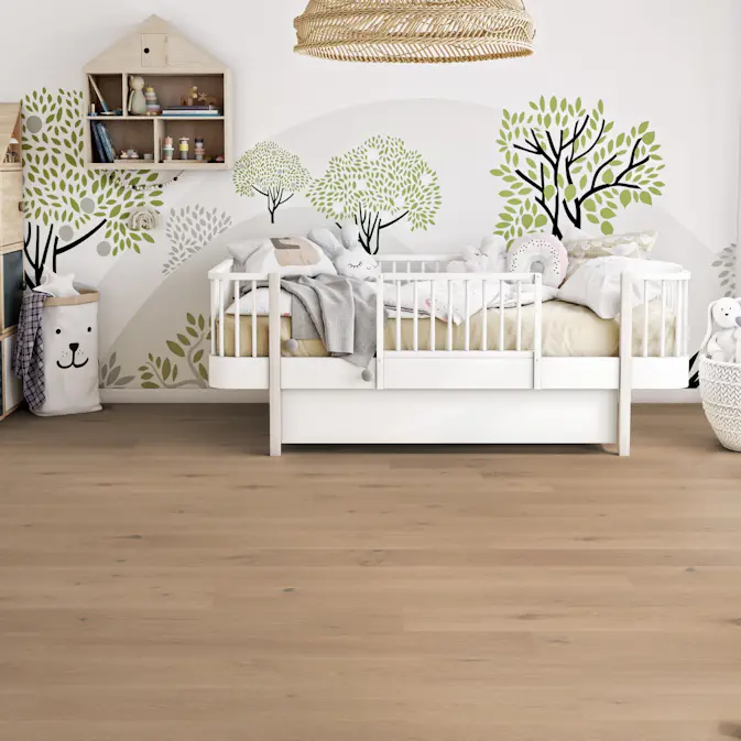 Parkettgolv Tarkett Grace Ek Beige Cashmere 1-Stav