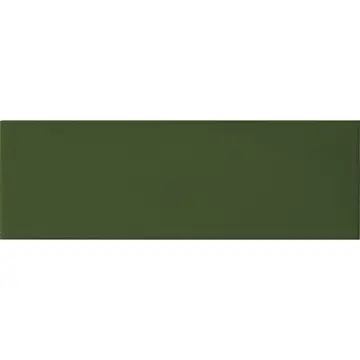 Flis Arredo Color Botella Grønn Blank 10x30 cm
