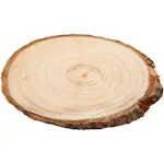 Treskiver Creativ Company Str 9,5X6 cm Tykkelse 6 mm 12 St/1 Pk
