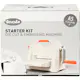 Startkit Creativ Company Stanse og Pregemaskin A5