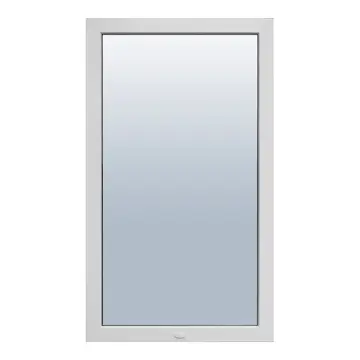 Vindu H-vinduet+ Fastkarm PVC