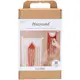Veggdekorasjon Creativ Company DIY Kit Makramé