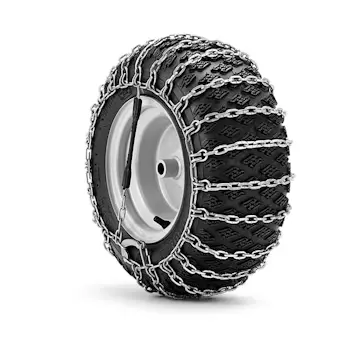 Snøkjeder Husqvarna til Rider 14 Tommer (155x50-8) Par
