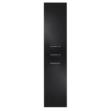 Högskåp Arredo Spirit 400 Svart
