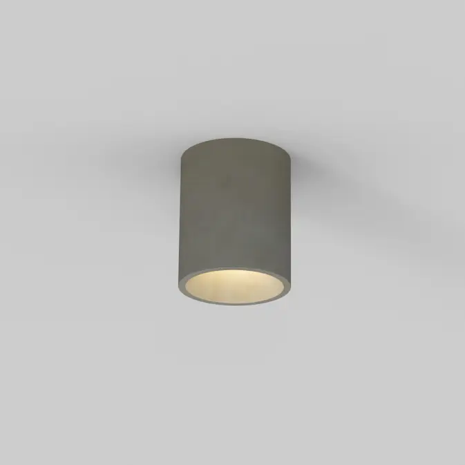Taklampe Astro Kos Rund