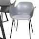 Spisegruppe Venture Home Madde med 4 Colombine Stoler