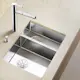Kjøkkenvask Blanco Claron 340/180 Infino