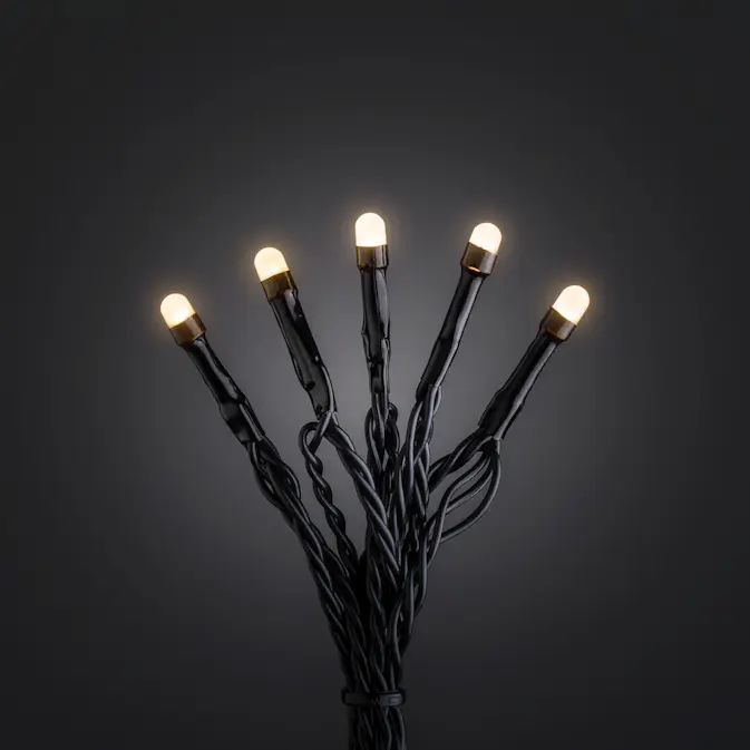 Lyslenke Gnosjö Konstsmide 100 LED 3821