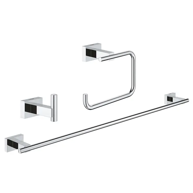 Tillbehörsset Grohe Essentials 3-in-1 40777001