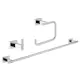 Tillbehörsset Grohe Essentials 3-in-1 40777001