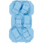 Silikonform Creativ Company Biler Håndtak 30x45 mm 125 ml 1 stk