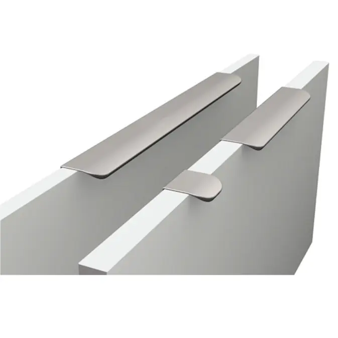 Håndtak Beslag Design Cliff Round