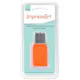 Stempler Creativ Company Tall Str 3 mm Skrifttype Helvetica 9 stk / 1 sett