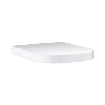 Toalettsits Grohe Euro Ceramic 39330 Mjukstängande Hårdsits