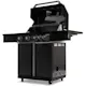 Gassgrill Metalcraft Nashville Blackline