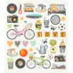 Klistremerker Creativ Company Fritid