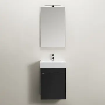 Møbelpakke Hafa Go med Speil 450