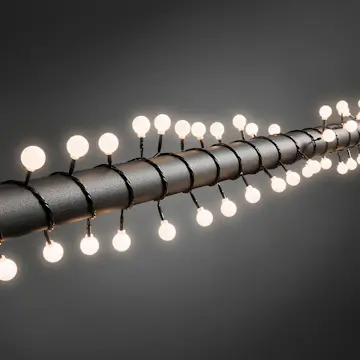 Lyslenke Gnosjö Konstsmide 80 stk LED 11,32 m