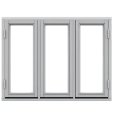 Vindu Lyssand Sidehengslet 3-Rams