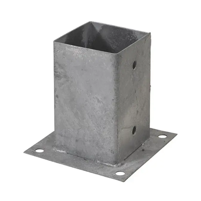 Stolpesko PLUS Cubic 91x91 mm