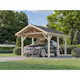 Carport Palmako Robert 11,7 m2