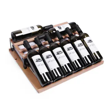 Hylle mQuvée Display WineCave