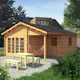 Anneks Palmako Irene 28,1 m2