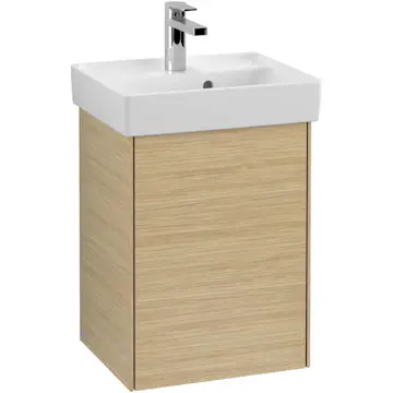 Tvättställsskåp Villeroy & Boch Collaro 41 cm med 1 Dörr för Inbyggt Tvättställ