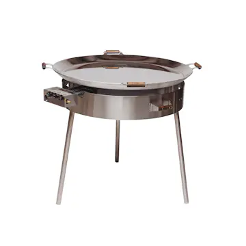 Stekehelle GrillSymbol Gass PRO-960 Rustfritt Stål