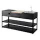 Grunnmodul MyOutdoorKitchen Nordic Line 180 cm for 3 moduler