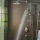 Dusjbatteri Hansgrohe ShowerSelect S 2-utløp Knopp