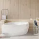 Bubbelbadkar Swebad Båstad
