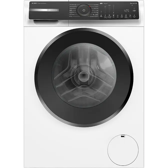 Vaskemaskin Bosch WGH256AESN Serie 6 Hvit