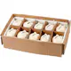 Sparegris Creativ Company 8x8,5 cm 10 stk