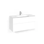 Servantskap Macro Design Crown Push Open med Glasservant
