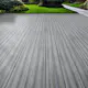 Terrassebord Kirkedal Heimdal Kompositt Black/Grey
