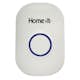 Trådløs Dørklokke Home it Home 3