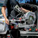 Kapp-/gjæringssag Metabo KGS 18 LTX BL 305 Solo