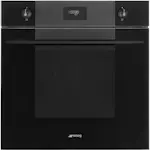 Ovn- og Mikrobølgepakke Smeg SF6101TB3 + FMI120B3 Selvrensende Ovn