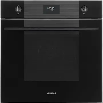 Ovn- og Mikrobølgepakke Smeg SF6101TB3 + FMI120B3 Selvrensende Ovn